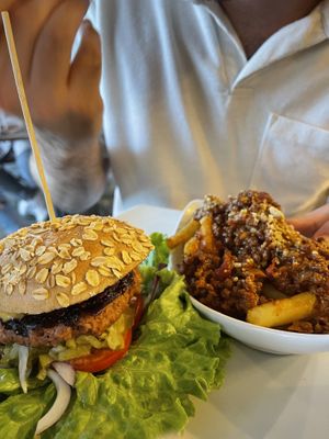   at Bunte Burger Cologne in Cologne