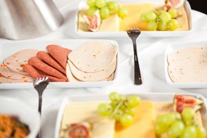 Sunday brunch from 10:00am to 2:00pm at Bunte Burger Cologne in Cologne