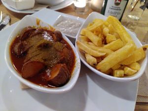  at Bunte Burger Cologne in Cologne