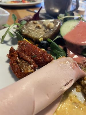 Vegan   at Bunte Burger Cologne in Cologne