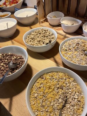 Muesli   at Bunte Burger Cologne in Cologne