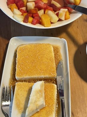 Vegan Camembert   at Bunte Burger Cologne in Cologne