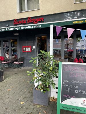   at Bunte Burger Cologne in Cologne