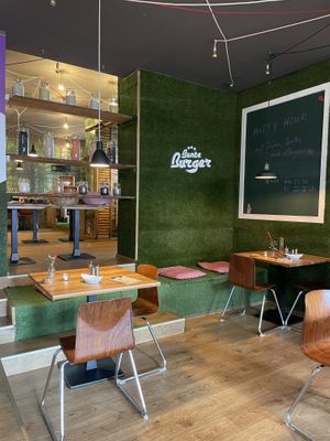   at Bunte Burger Cologne in Cologne