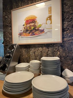   at Bunte Burger Cologne in Cologne