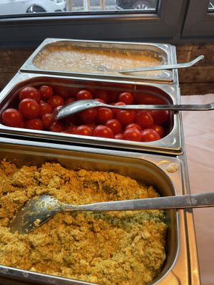   at Bunte Burger Cologne in Cologne