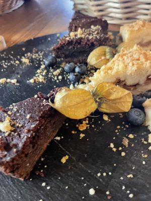 Cakes   at Bunte Burger Cologne in Cologne