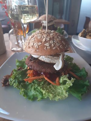  at Bunte Burger Cologne in Cologne