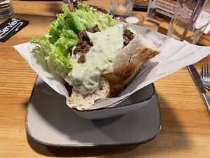 Vöner  at Bunte Burger Cologne in Cologne