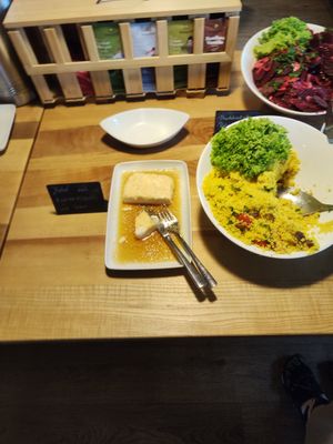 Brunch Buffet at Bunte Burger Cologne in Cologne