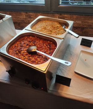 Brunch Buffet at Bunte Burger Cologne in Cologne