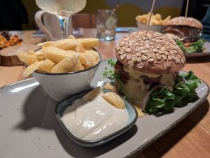  at Bunte Burger Cologne in Cologne