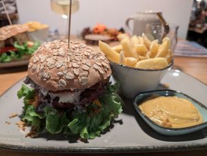  at Bunte Burger Cologne in Cologne