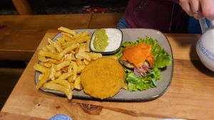 BackVish at Bunte Burger Cologne in Cologne