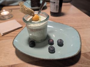 Tiramisu at Bunte Burger Cologne in Cologne