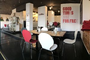 Interieur at Bunte Burger Cologne in Cologne