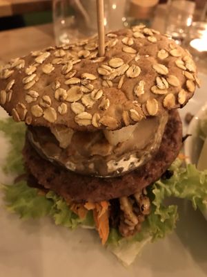 Again ;) at Bunte Burger Cologne in Cologne