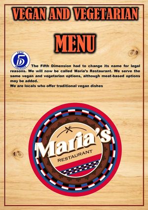  at Maria's Restaurant in San Pedro La Laguna