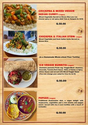  at Maria's Restaurant in San Pedro La Laguna