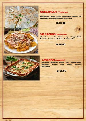  at Maria's Restaurant in San Pedro La Laguna