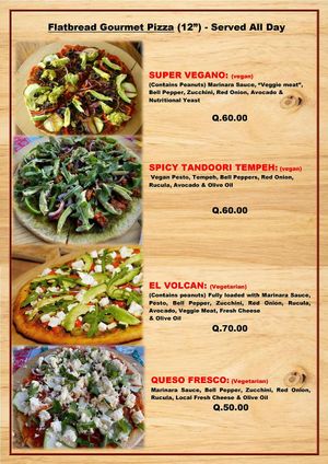  at Maria's Restaurant in San Pedro La Laguna