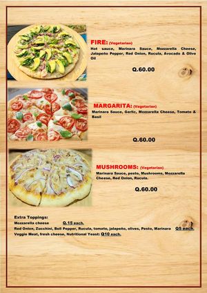  at Maria's Restaurant in San Pedro La Laguna