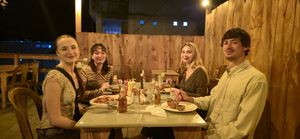  at Maria's Restaurant in San Pedro La Laguna