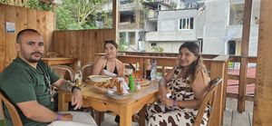  at Maria's Restaurant in San Pedro La Laguna