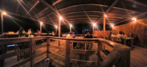  at Maria's Restaurant in San Pedro La Laguna