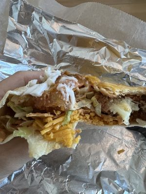   at The Wild Burrito in Wildwood