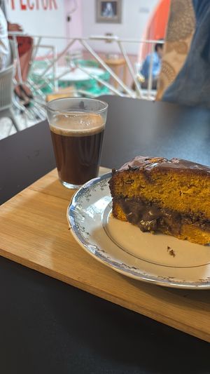   at Clarice in Sao Paulo