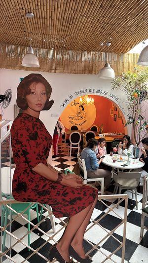   at Clarice in Sao Paulo