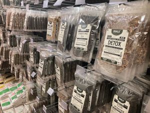 Spices & teas at Duals Natural in Brooklyn