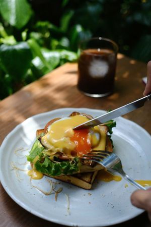  at Sweetie Lemon - Vegetarian Fusion, Coffee & Bakery in Hue