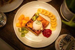  at Sweetie Lemon - Vegetarian Fusion, Coffee & Bakery in Hue