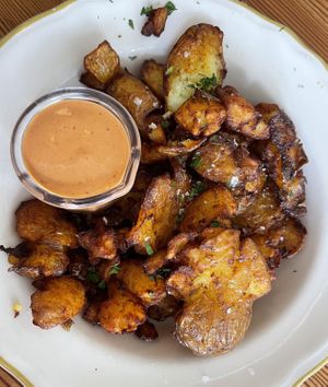   at Kitchen Mouse in Los Angeles