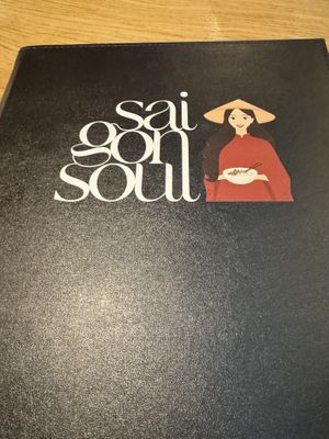 Die unfassbar ausführliche Speisekarte   at Saigon Soul Dortmund: Vietnamese Kitchen – Sushi, Bar & More in Nordrhein-westfalen