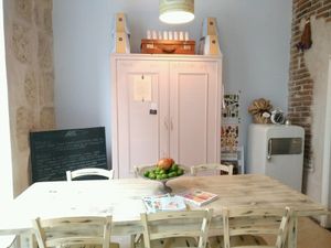 inside Zoe Food at Zoe Food in Gran Canaria