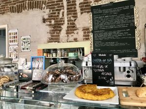 Variedad at Zoe Food in Gran Canaria