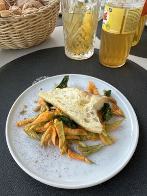 Vorspeise  at Hotel Eden Roc in Campania