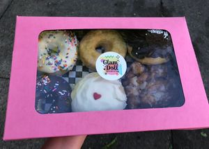   at Glam Doll Donuts - Eat Street in Minneapolis