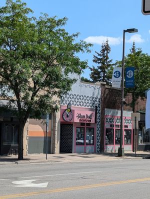 at Glam Doll Donuts - Eat Street in Minneapolis