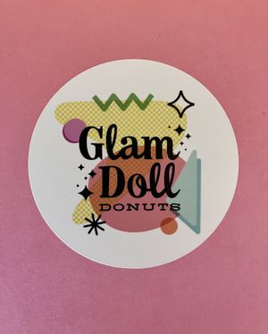  at Glam Doll Donuts - Eat Street in Minneapolis