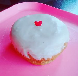 vegan Femme Fatale at Glam Doll Donuts - Eat Street in Minneapolis