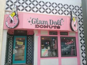 Glam Doll Donuts at Glam Doll Donuts - Eat Street in Minneapolis