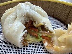 vegan  at Dumpling Bros in Noord-holland