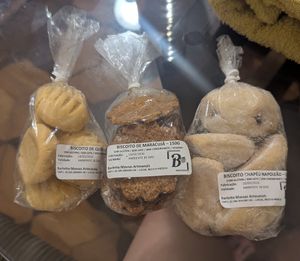 Cookies at Barletta - Copacabana in Rio De Janeiro