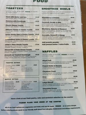   at Kave - Churchfield Rd in West London