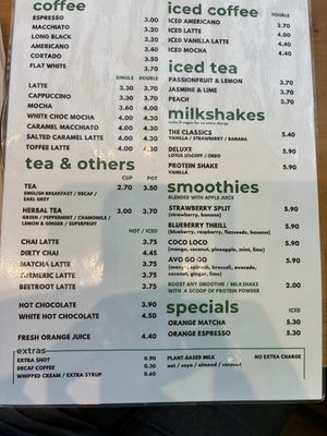   at Kave - Churchfield Rd in West London