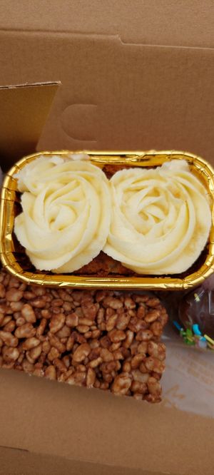  at Hoppin' Mad CakeAway in Chesterfield